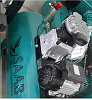 Воздушный компрессор SAAB SG 2070D-200L