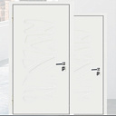 Квартирная дверь: Turkiston