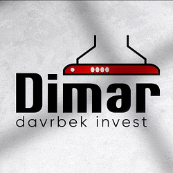 Логотип Dimar