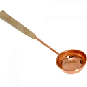 Медный ковш Harvia Copper ladle (40 см)