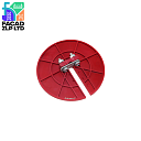 Ограничитель высоты подъема (пластик) для люльки ZLP-630