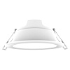 Светильник DOWNLIGHT LED FUSION 7W WH 6000K 560LM 110-240V IP20