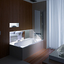 Ванна Bette Ocean Ноги справа перелив спереди с шумоизоляцией