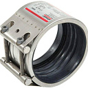 Муфта соединительная STRAUB-FLEX 1, 108мм, EPDM W2