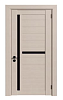 Межкомнатные двери, модель: STYLE 6, цвет: Лиственница беленая