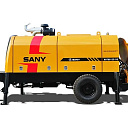 Стационарный бетононасос SANY [HTB6013-5S]