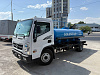 Автоцистерна для технической воды 4 м3 HYUNDAI EX8