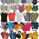 Строительные перчатки