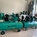 Воздушный компрессор SAAB модель SGJ 2070-150L