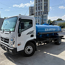 Автоцистерна для технической воды 4 м3 HYUNDAI EX8