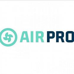 Логотип OOO "AirPro"