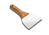 Putty spatula spring steel (шпатель для шпатлевки, нержавеющая сталь) 012