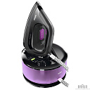 Гладильная система IS 2056 от Braun, с парогенератором и вертикальным отпариванием