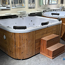 Джакузи спа ванна JA-212