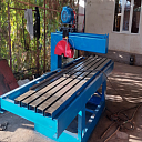 Мраморный станок 2