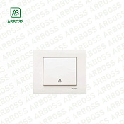 Кнопка звонка KARRE B-Z ZIL ANAHTARI 90960006 Фото #6629735