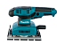 Вибрационная шлифмашина Makita BO3710