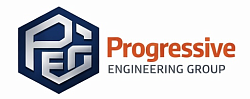 Логотип ООО «PROGRESSIVE ENGINEERING GROUP»