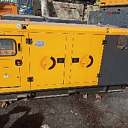 Генератор 100 kw (RICARDO)