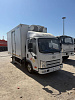 Автофургон-рефрижератор FAW Tiger VH (21 м3 -5°C) бензин/метан