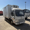 Автофургон-рефрижератор FAW Tiger VH (21 м3 -5°C) бензин/метан