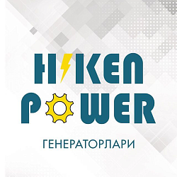 Логотип HIKEN POWER