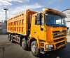 Самосвал SHACMAN F3000 40 тонн