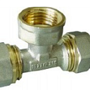 Тройник переходной T20 x 3/4"F x 20 (20х20Вх20)