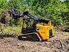 Мини-погрузчик с бортовым поворотом JCB 250T