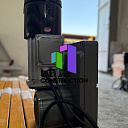 Двигатель для фасадной люльки ZLP-630, Китай