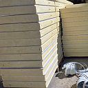 Cэндвич панели Пенополиуретан