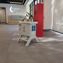 Щит механизации