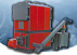 Угольный паровой котел SFS-1.0
