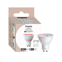 Умная лампа Aqara T2 GU10 RGB