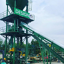 ШЛАКОБЛОК– АВТОМАТИЧЕСКАЯ  БЕТОННАЯ ТРОТУАРНАЯ МАШИНА – 245.000 $