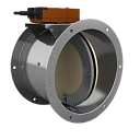 Клапан противопожарный универсальный КПУ-ДД(1)