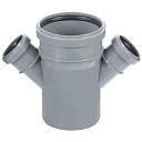 Крестовина 110/50/50х45° VALFEX