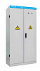 Шкаф с двойным выключателем питания ATS