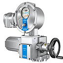 Электропривод с изменяемой скоростью AUMA SEVEN