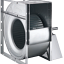 Радильные вентиляторы BRV-S