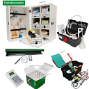 #515.Судовая водно-химическая экспресс-лаборатория СЛКВ-4