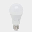 Лампа STD LED A60-17W-827-E27 груша, 145Вт, 1360Лм, теплый  ЭРА
