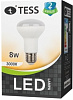 Лампа светодиодная R63 8 Вт "TESS" E27  3000K
