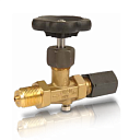 Клапан для манометра мv-416