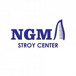 Логотип NGM Stroy Center