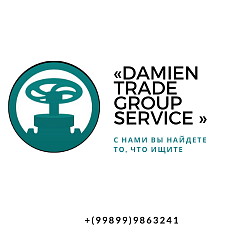 Логотип OOO Damien Trade Group Service