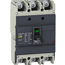 Автоматический выключатель Eazypact EZC250H3125 3П 125A 36кA/415В