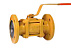 Фланцевый шаровой клапан PN 40 DN 15 - DN 150