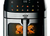 Аэрогриль + фритюрница от Uakeen (Германия), 8 л, 10 режимов