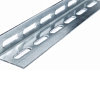 Перфорированный уголок 30х30х2 мм